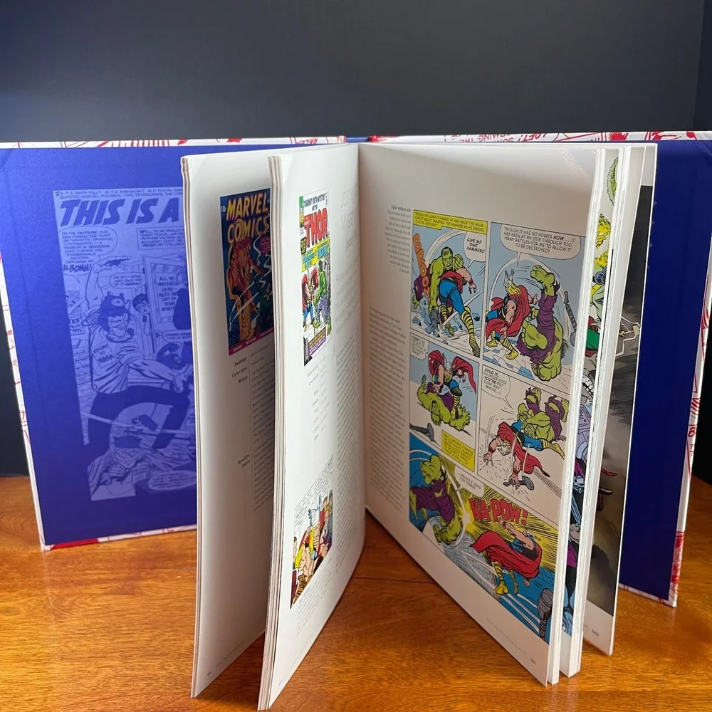 Marvel Greatest Comics 100‎ Comics That Built a Universe Foreword by Joe Quesada